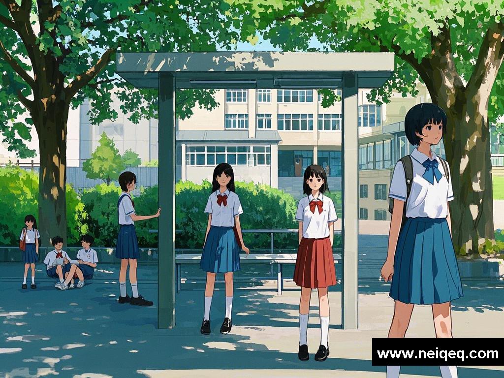 校园时光里的别样故事
