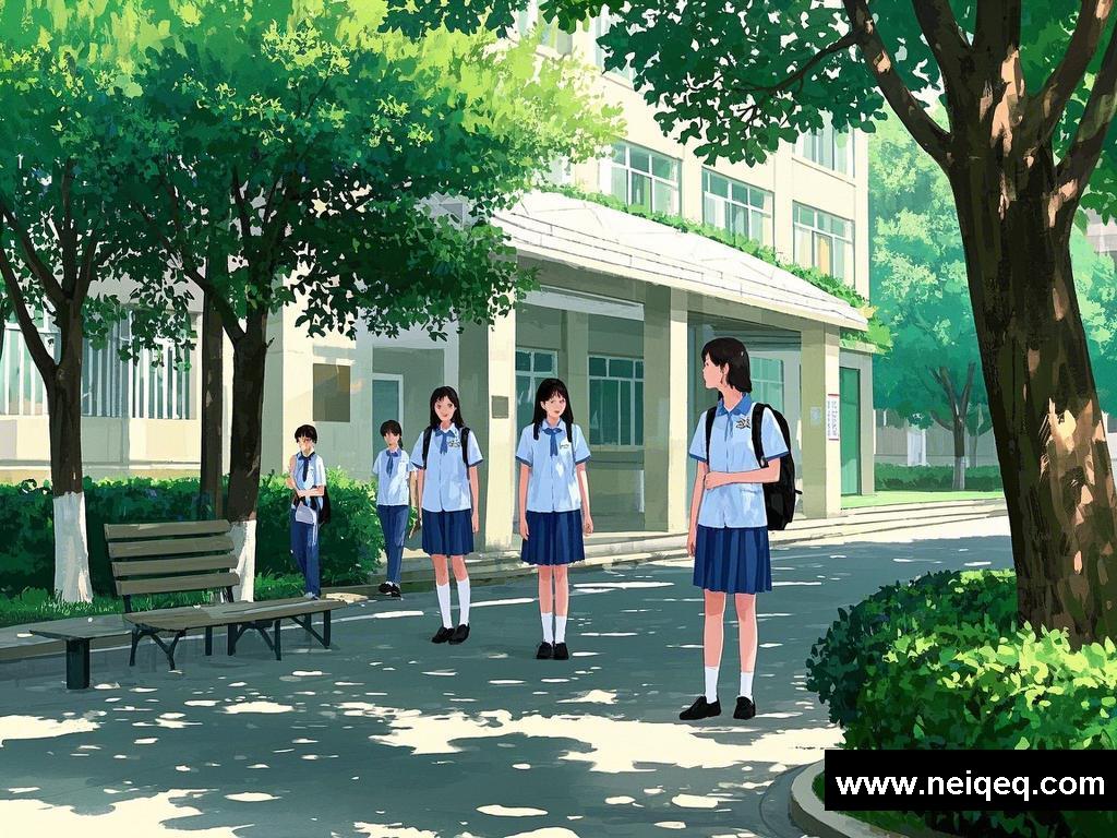 校园时光里的别样故事