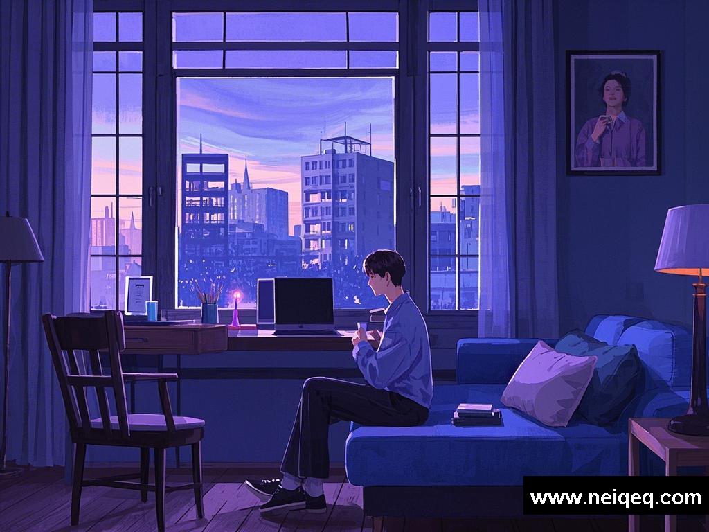 房间里的暧昧时光与窗外的诗意