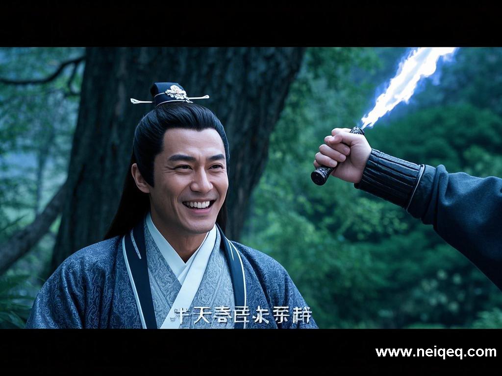 太玄门风云：情与义的抉择
