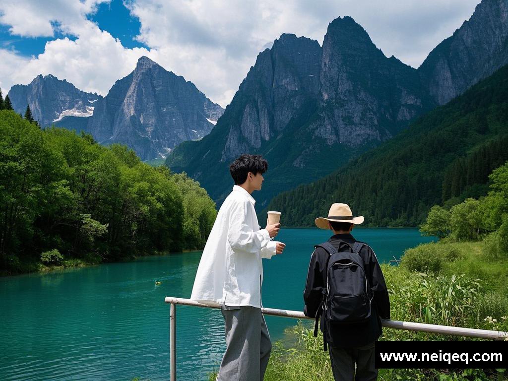 山水间的浪漫旅程