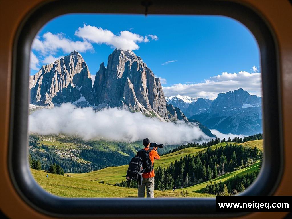 取景框里的心动之旅