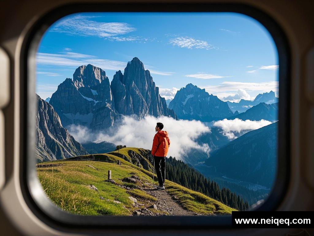 取景框里的心动之旅