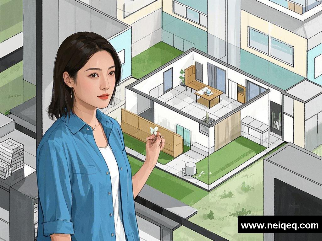家的故事：从户型到情感的交织