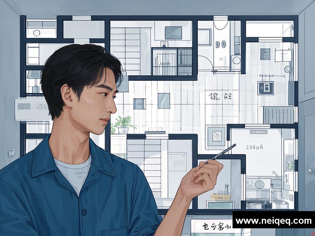 家的故事：从户型到情感的交织