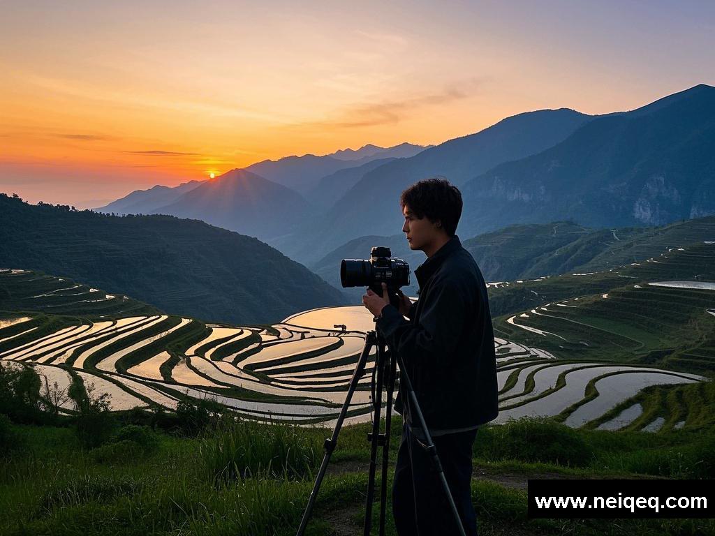 邂逅在山海间的心动