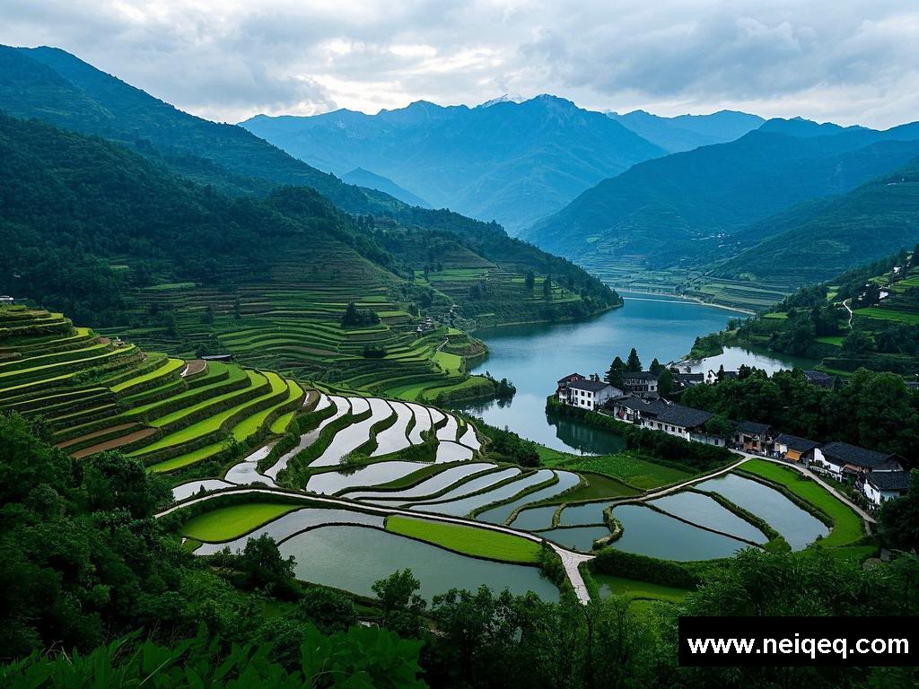 山水间的心动旅程