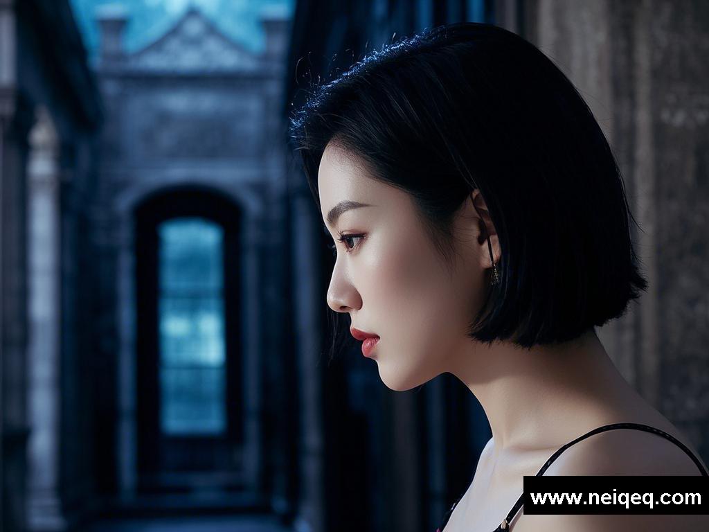 神秘古宅中的暧昧情愫