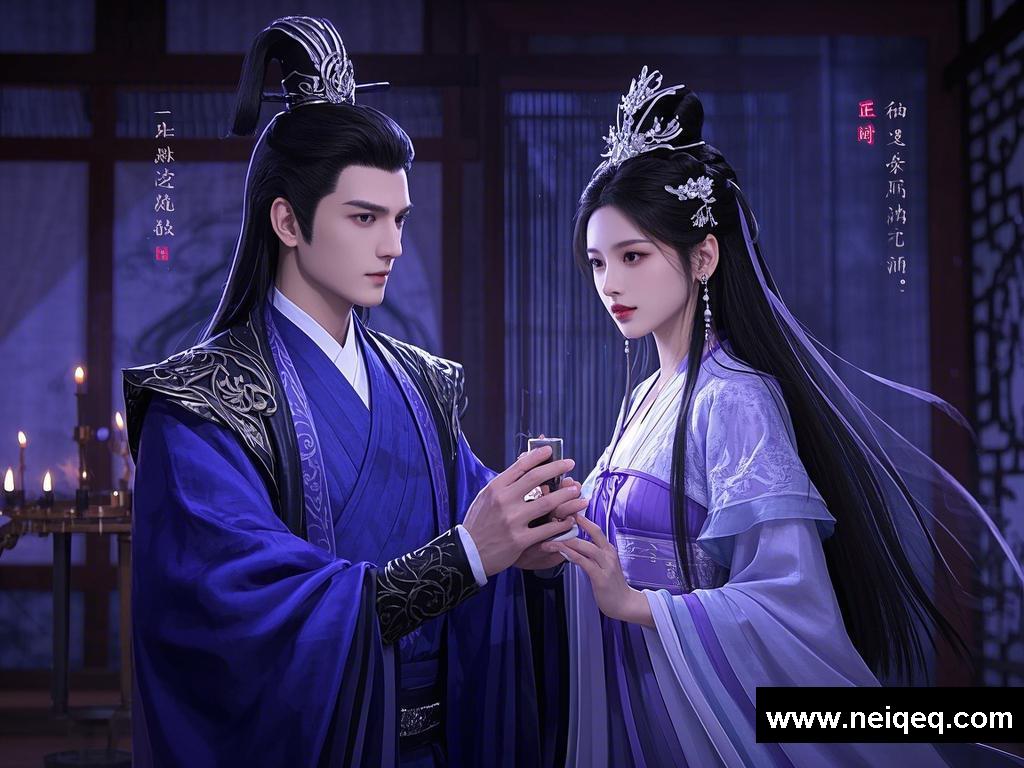 惊!王府危机与神秘爱恋,礼服、天尊背后藏着什么秘密?