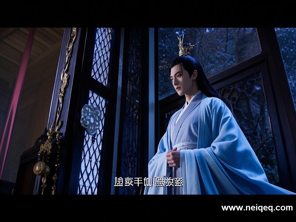 惊!王府危机与神秘爱恋,礼服、天尊背后藏着什么秘密?