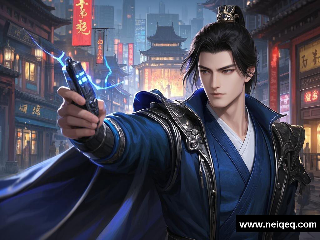 爆！神秘男人凭此操作灭杀苍力，人气飙升，背后故事太惊人！