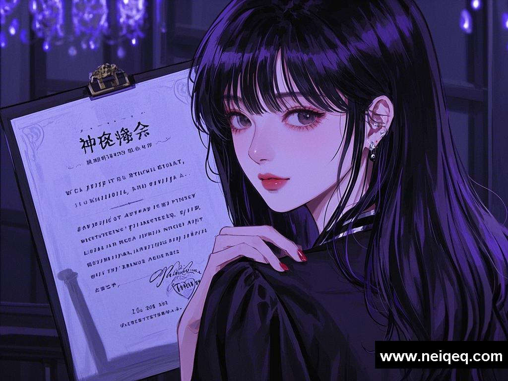 神秘晚会的奇妙邂逅