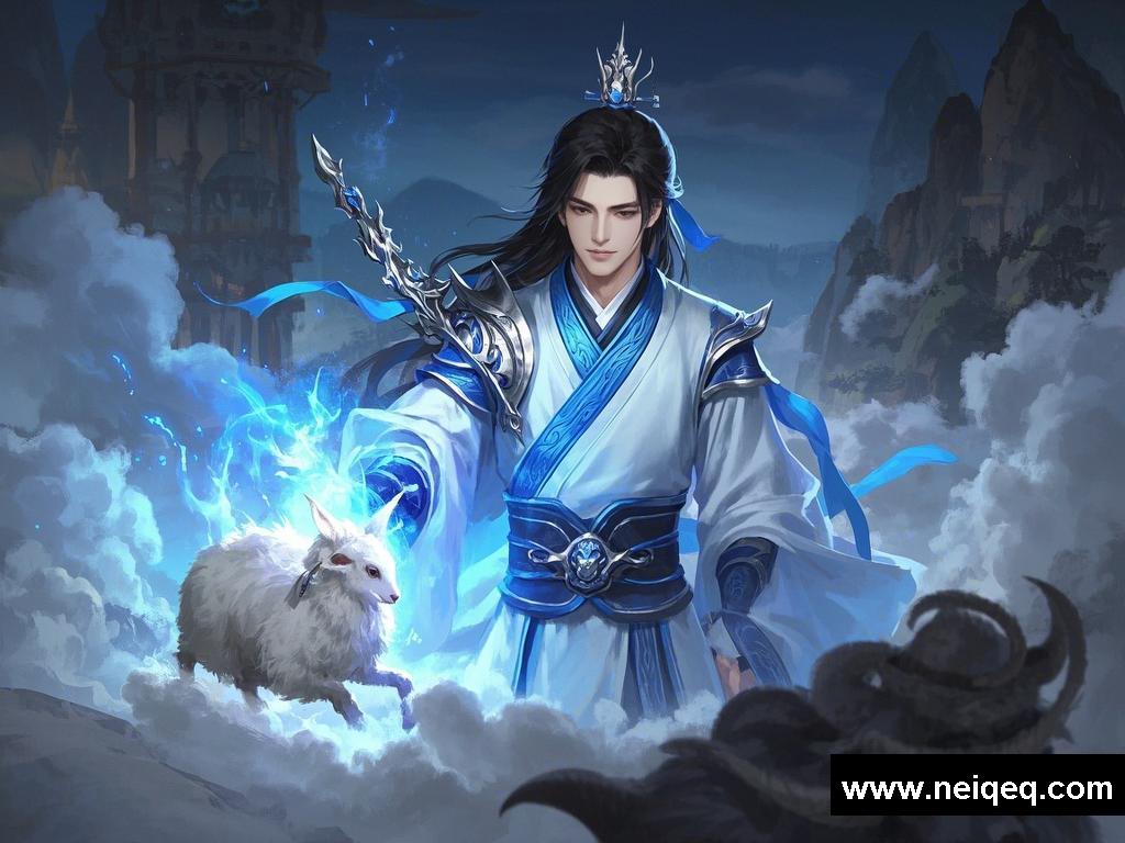 魂兵之变与无耻羊的奇遇