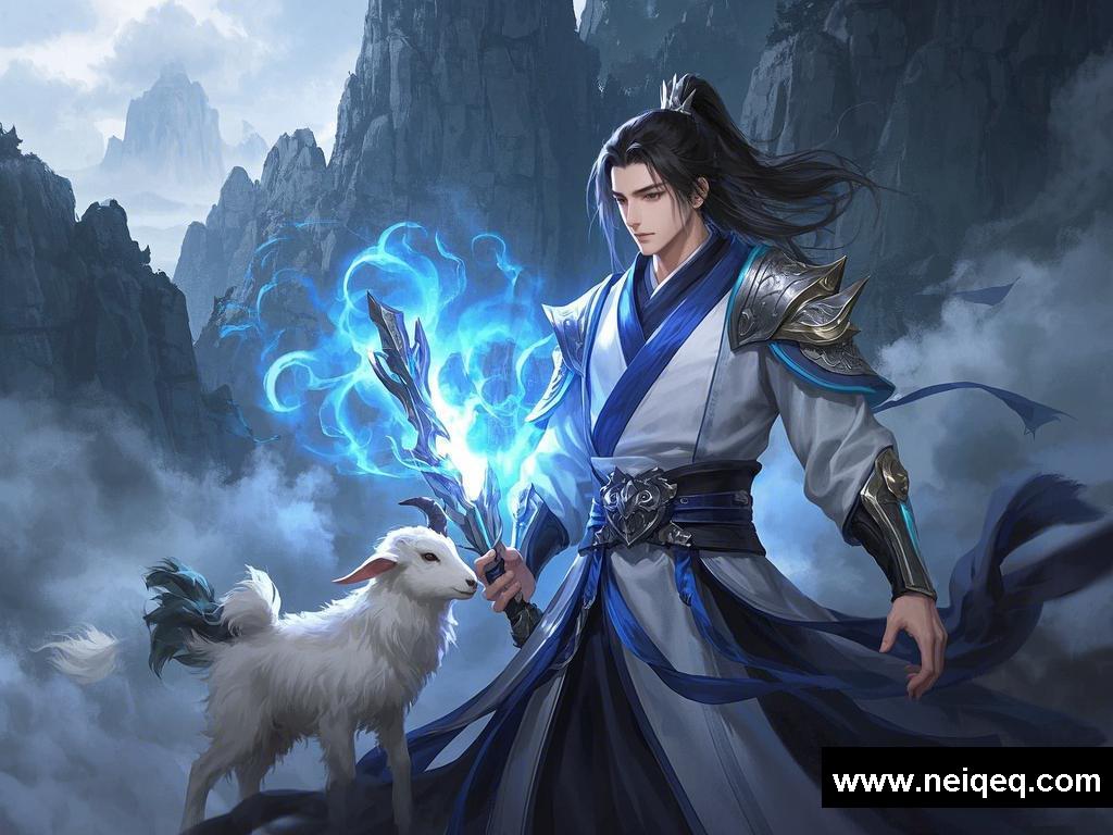 魂兵之变与无耻羊的奇遇