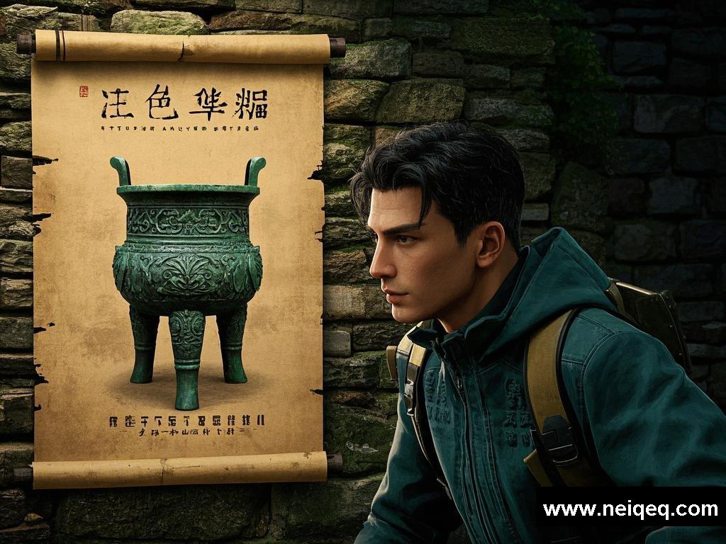 探寻三色至尊鼎之谜