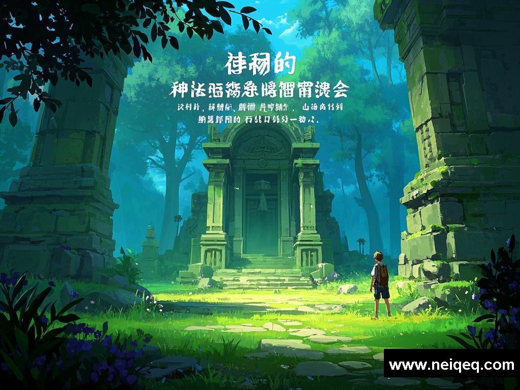 神秘遗迹的冒险之约