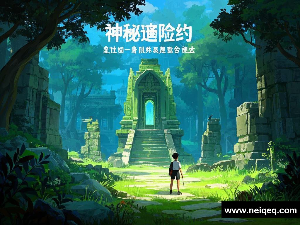 神秘遗迹的冒险之约