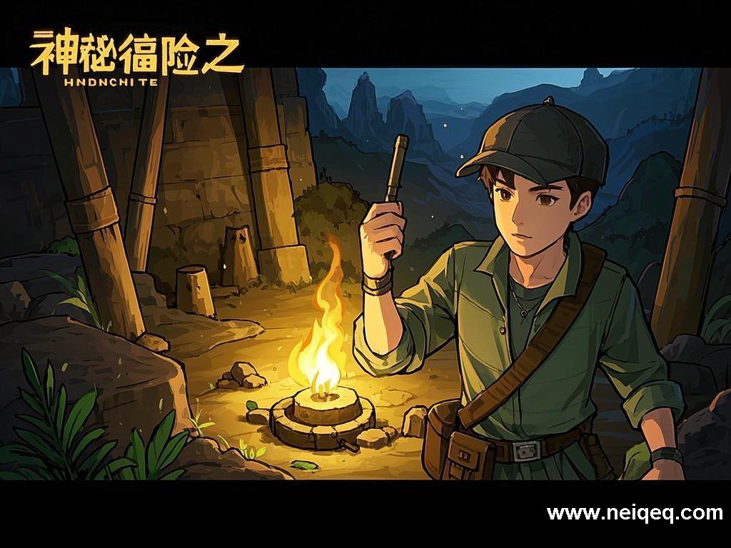 神秘冒险之解秘征途