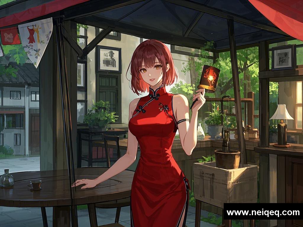 凛萝莉与神秘旗袍的冒险