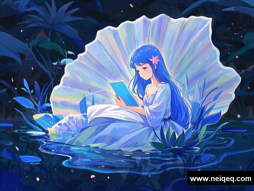 倾听贝角的孤独回响