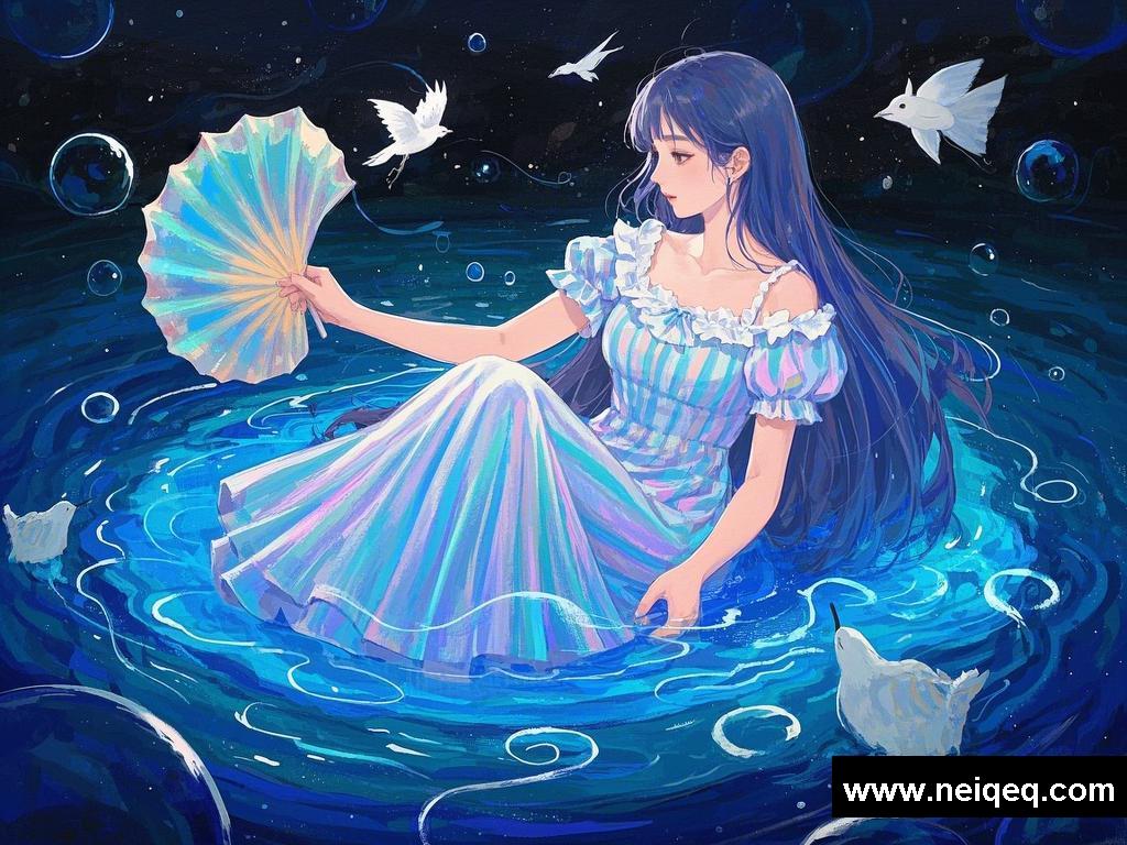 倾听贝角的孤独回响