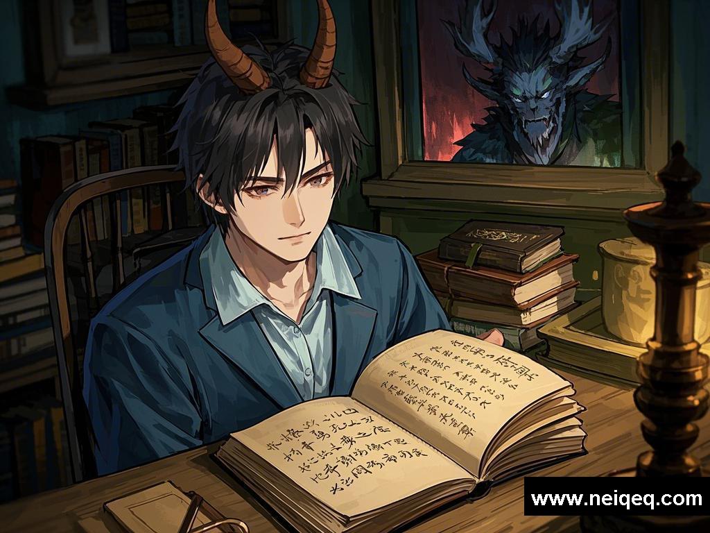 大魔王现世与神秘消息