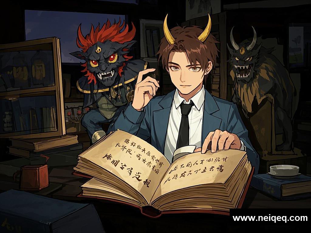 大魔王现世与神秘消息