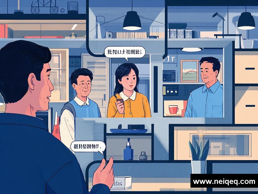 房缘情事交织