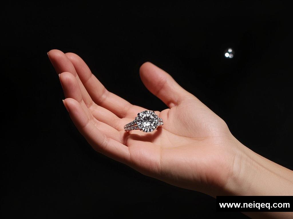 The Diamond Ring, He Shook His Hand and Threw It Away