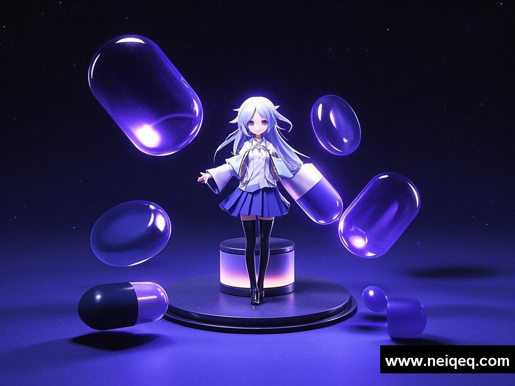 The Nine Transformations of the Mysterious Pill