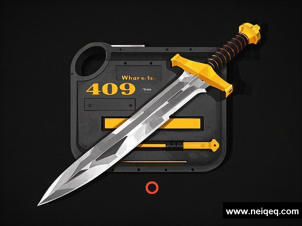 Where is the 409 Scabbard?
