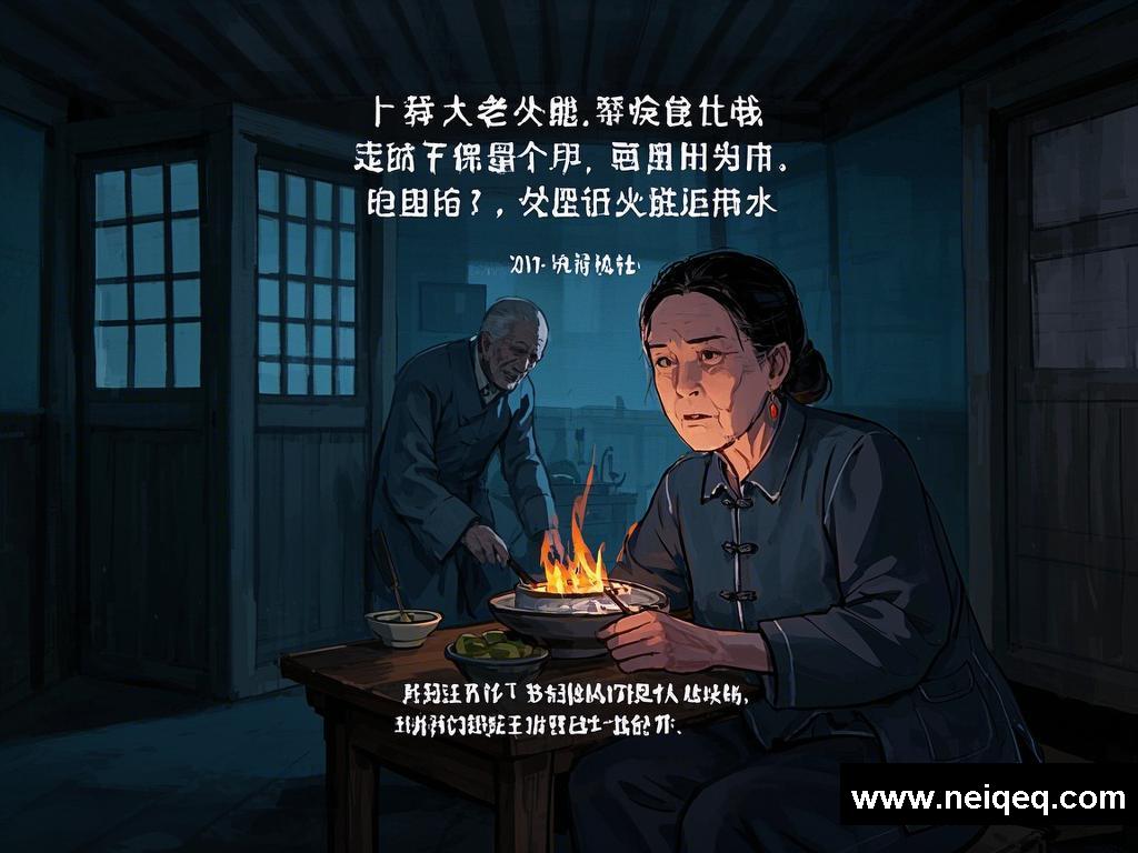 故人现，怪物临