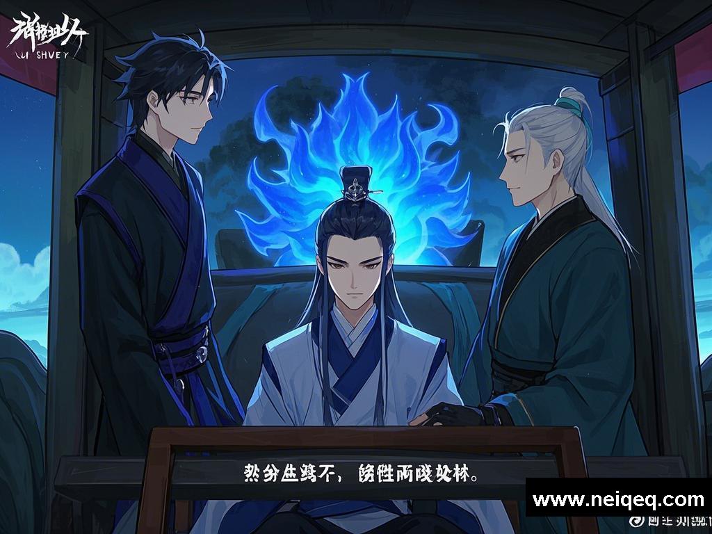 神魄的升华