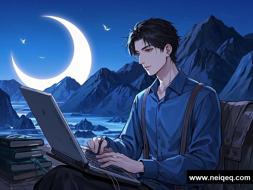 进军幽月山