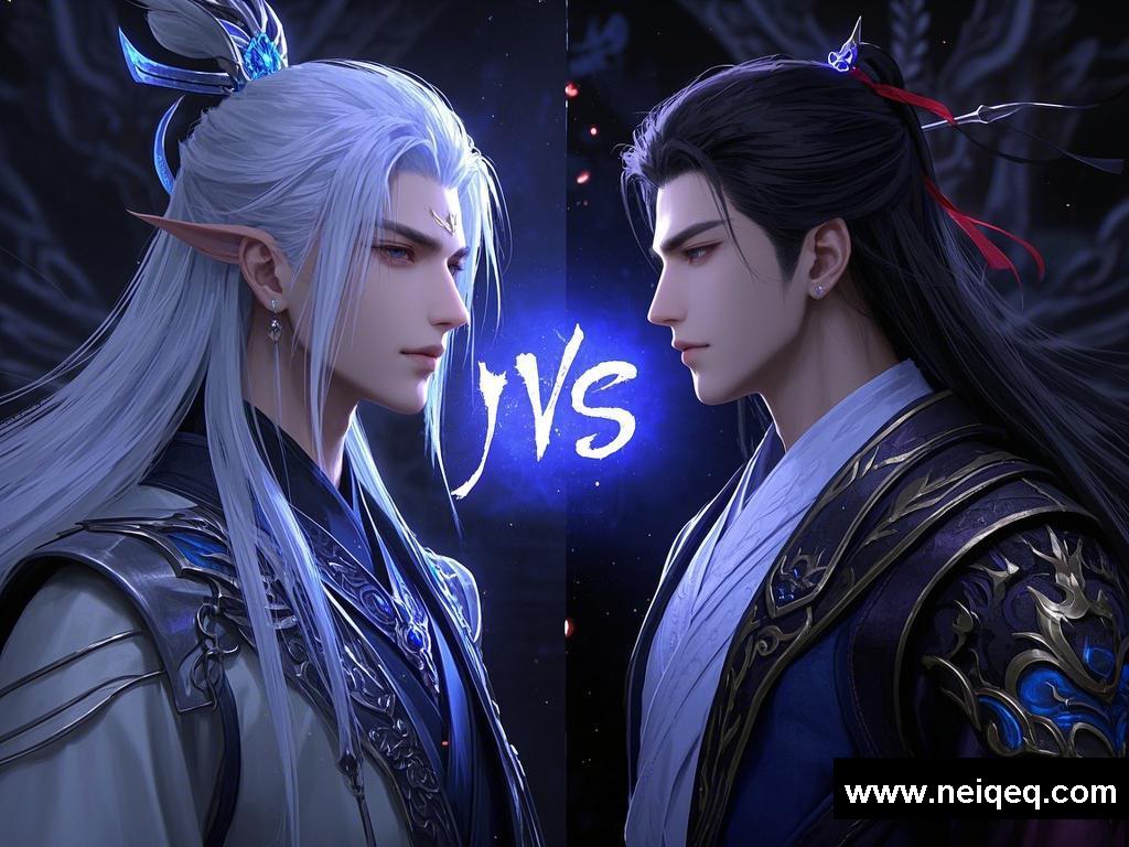 苏白！1V1对决