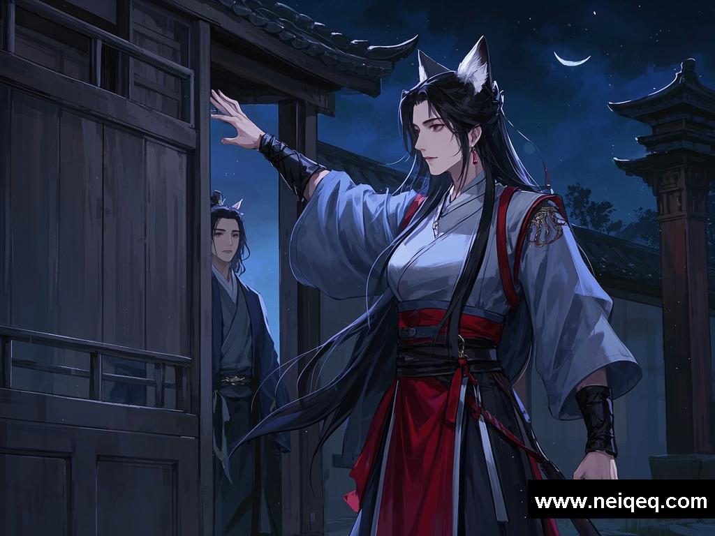 疾风狐之危