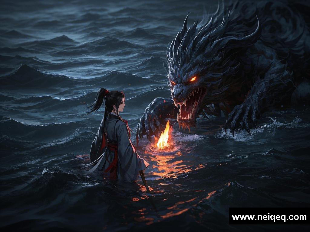 再论江湖风云