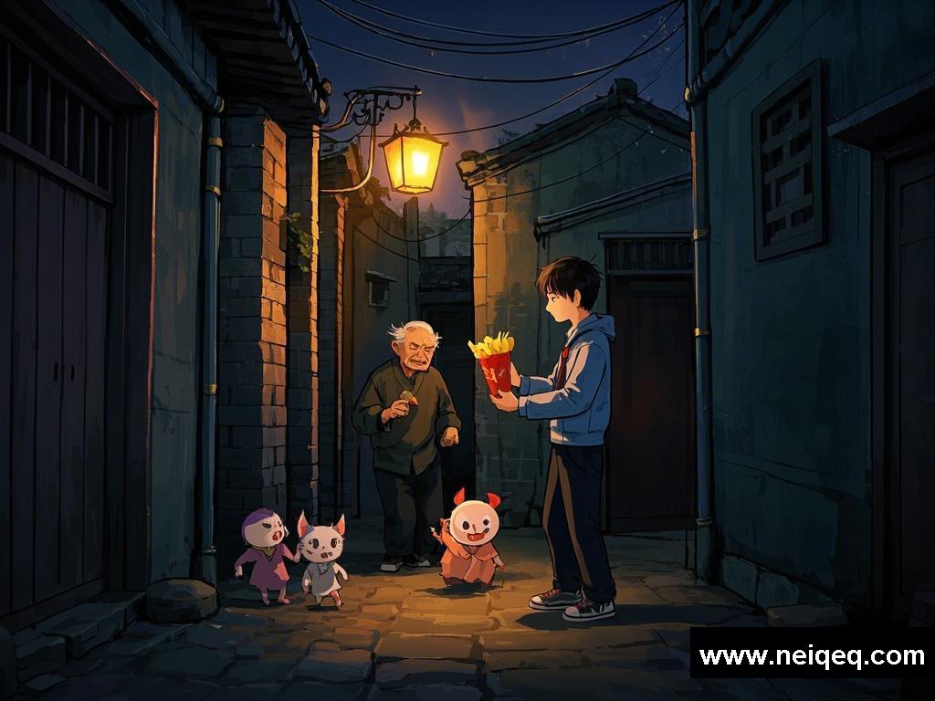 舞衫劫之奇幻惊魂