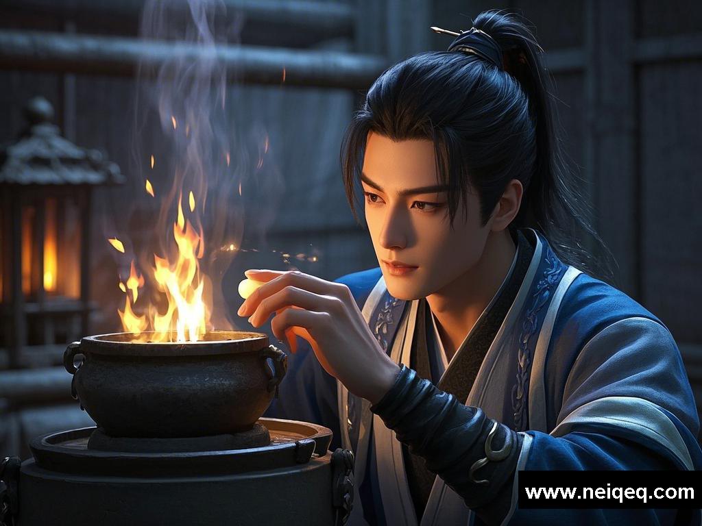 秦云归返
