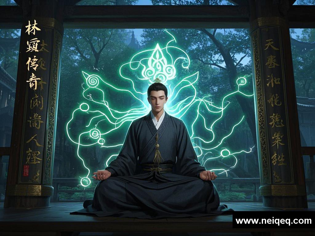 林云的传奇
