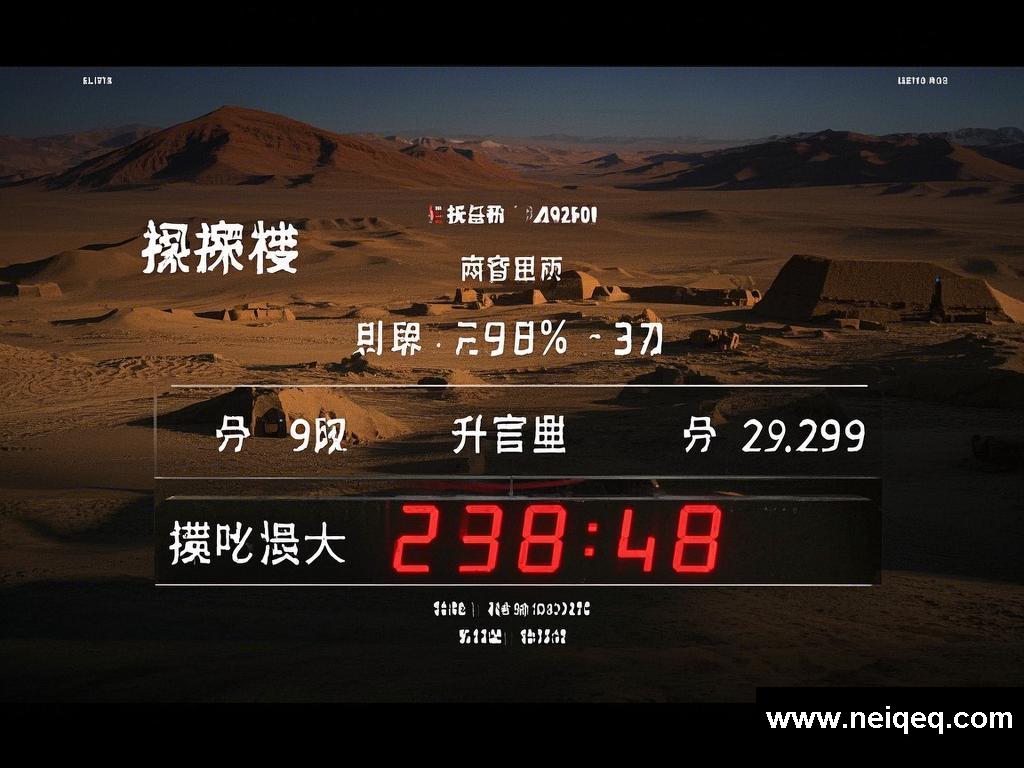 探秘楼兰（上）
