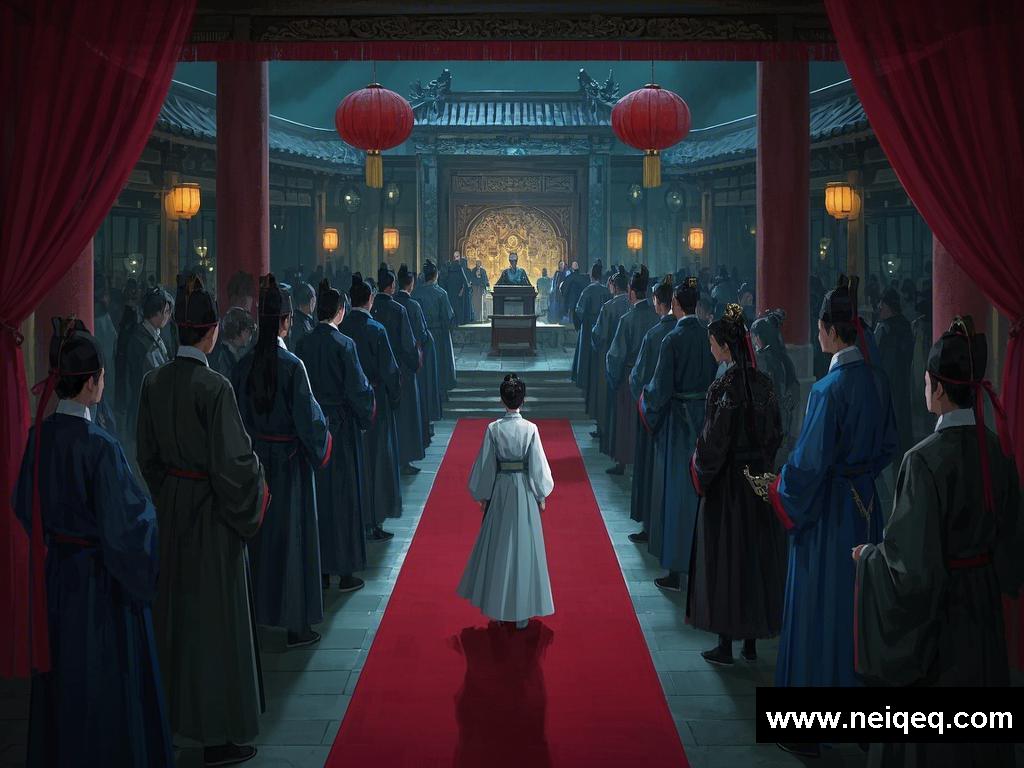 宾客云集下的神秘失踪