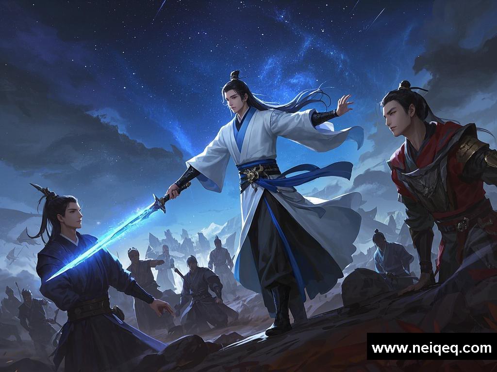 驾驶实验体：星空下的冒险