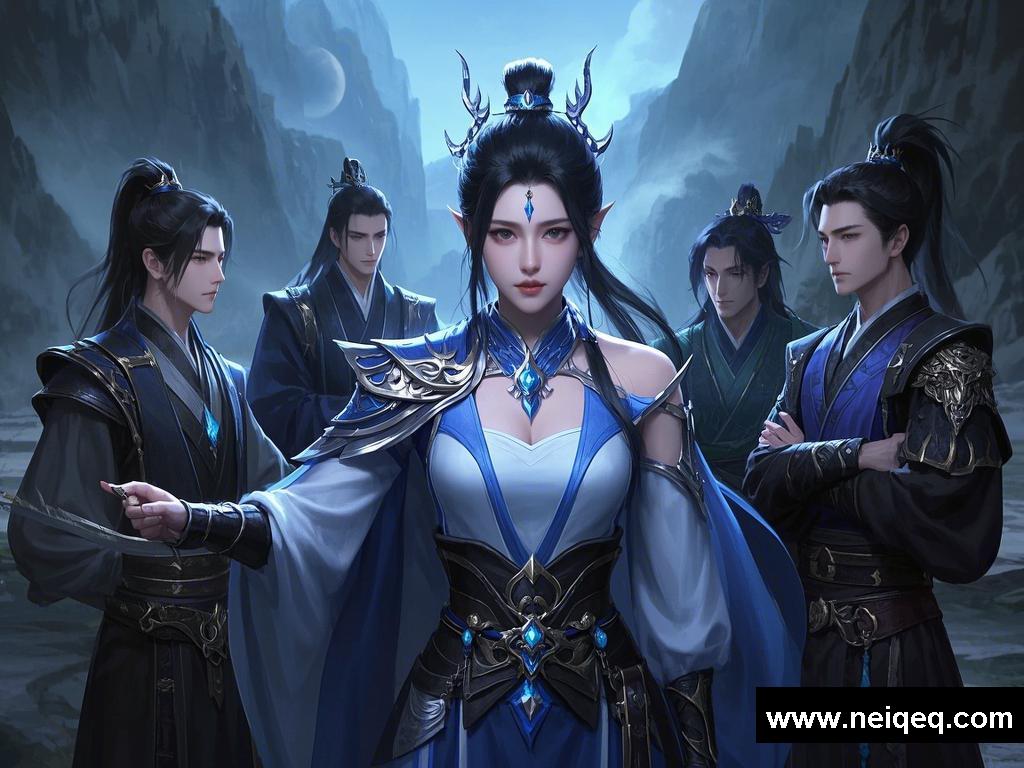 龙女现世
