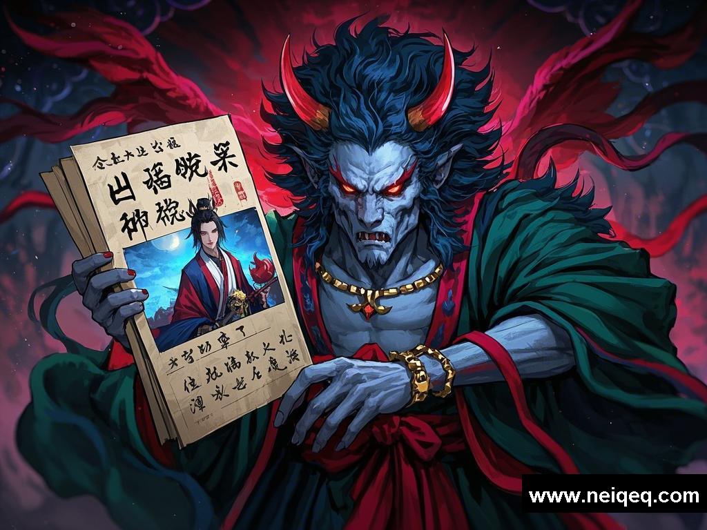 遭遇彘首夜叉