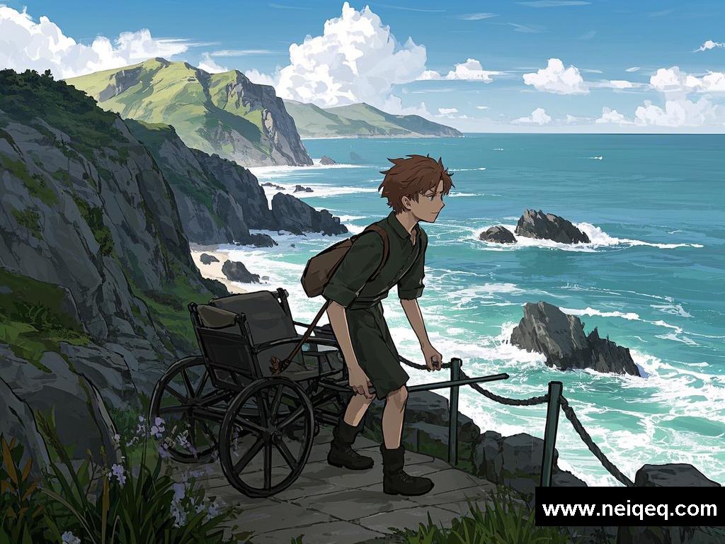 少年仙山坎坷行