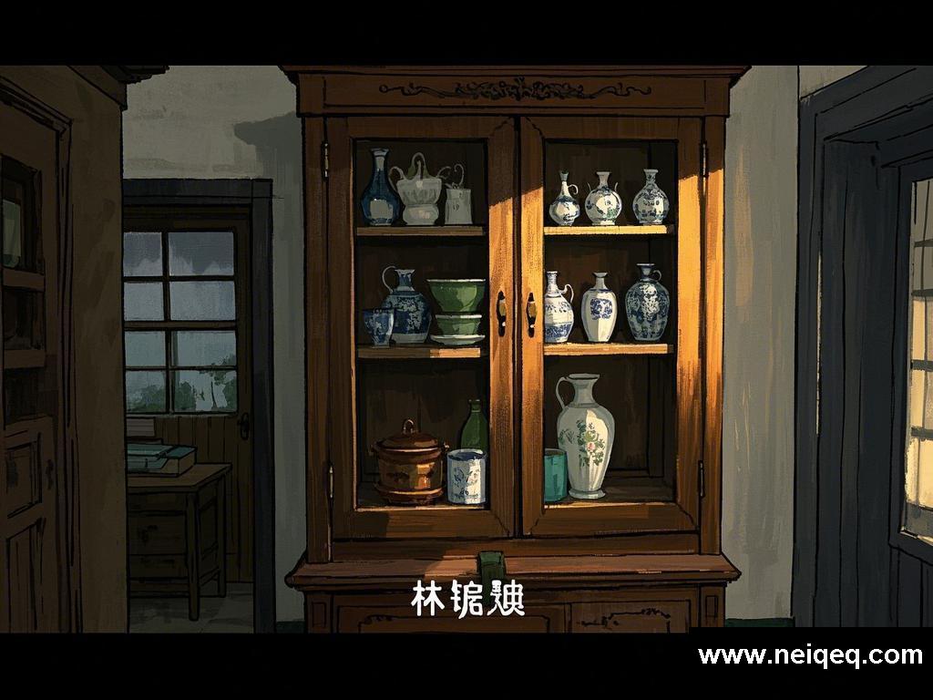橱柜里的故事