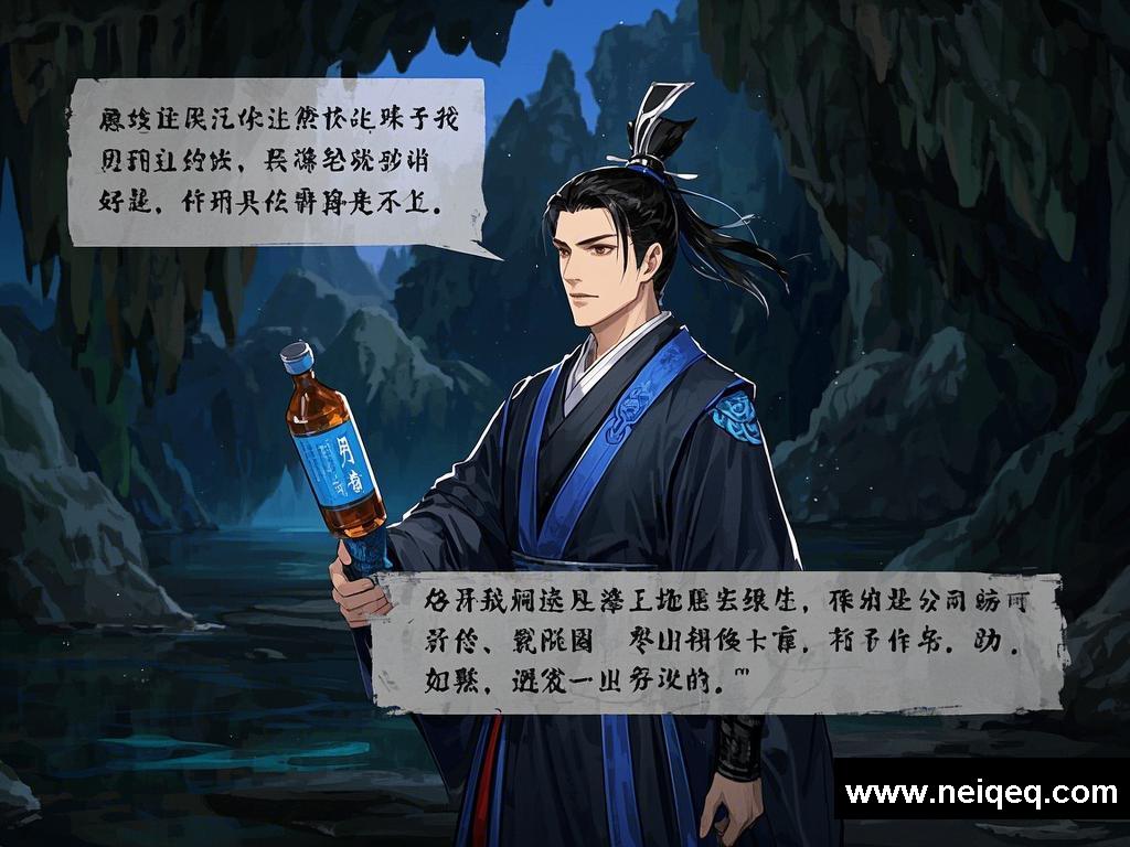 探秘之行