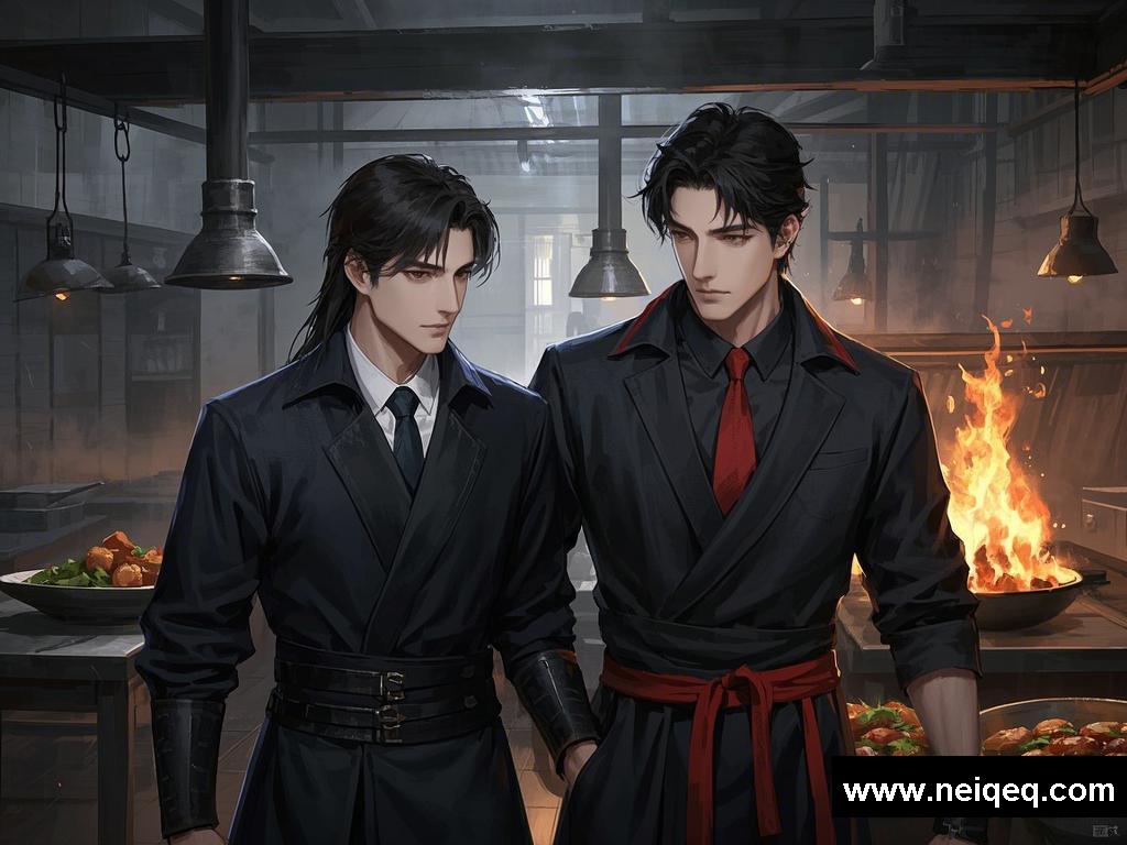 魔门现世