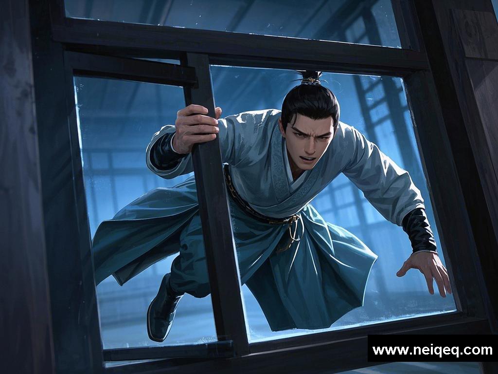 简直疯了